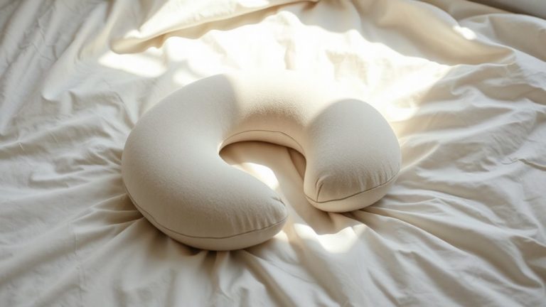 side sleeper neck relief