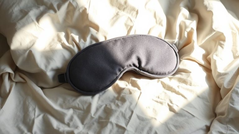 side sleeper sleep masks