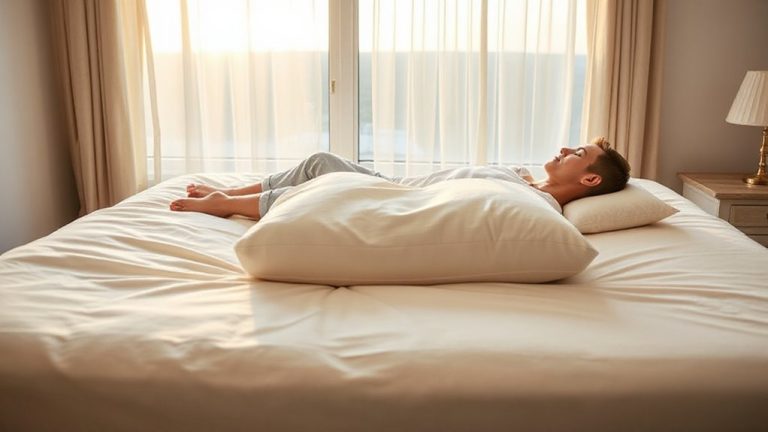 side sleeping hip pain relief
