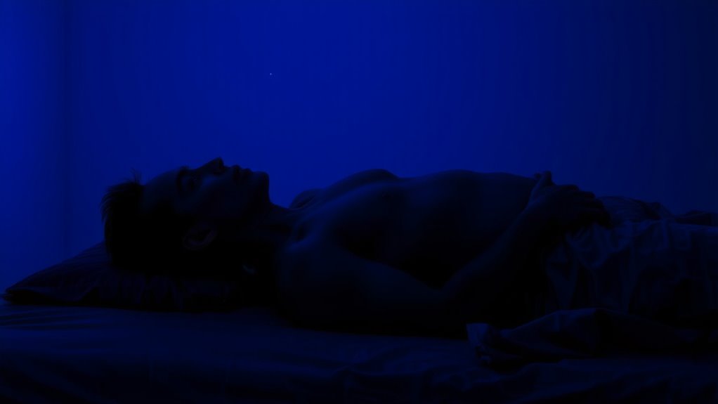 side sleeping improves breathing