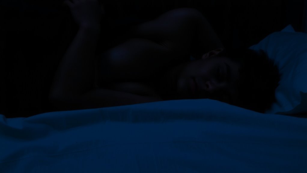 side sleeping prevents airway collapse