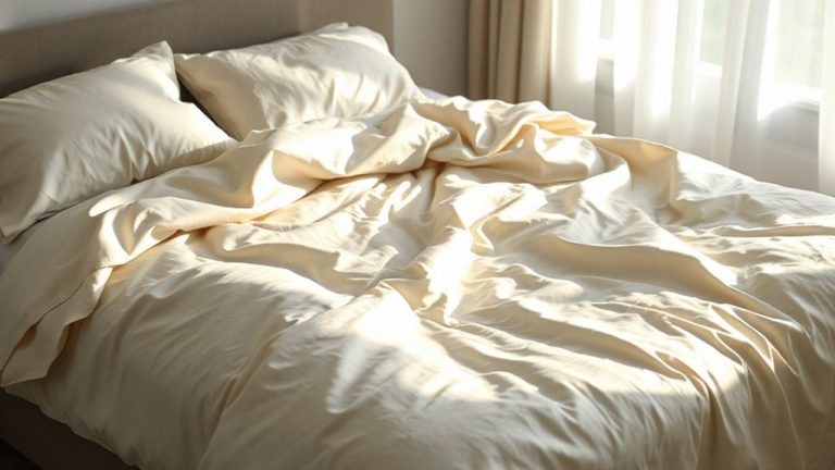 silk comforters for luxury sleep