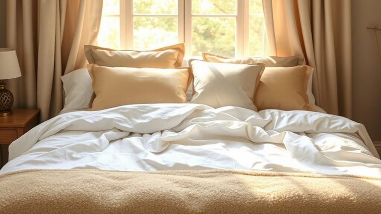 silk cotton wool luxury