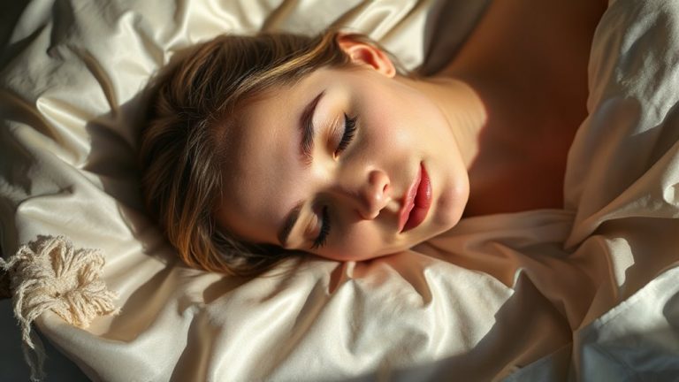silk pillowcase protection solution