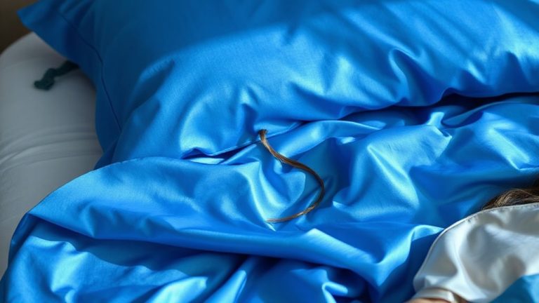 silk pillowcases for beauty sleep