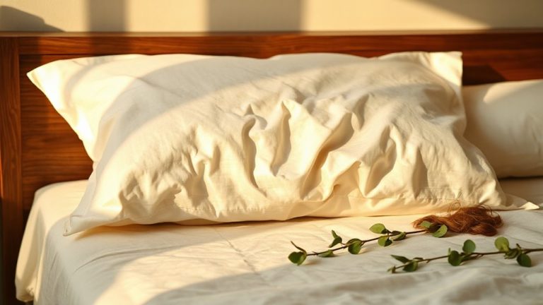 silk pillowcases for better sleep