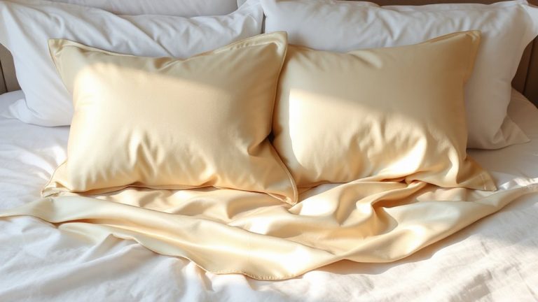 silk pillowcases for luxurious sleep