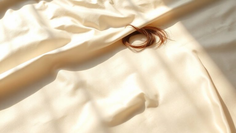 silk pillowcases for skin health