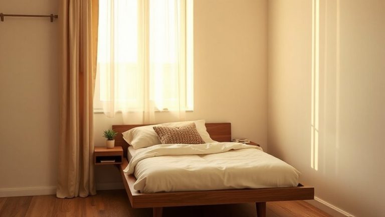 single beds for small spaces