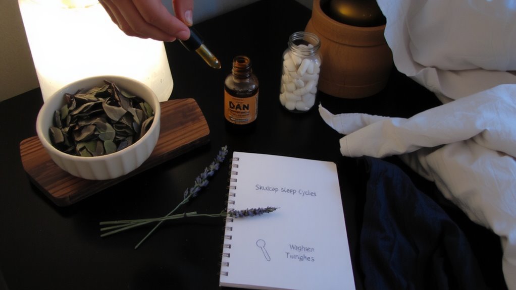 skullcap extract for sleep