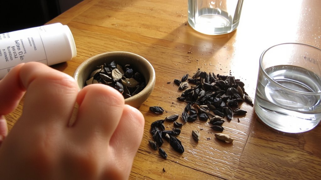 skullcap may enhance sedation