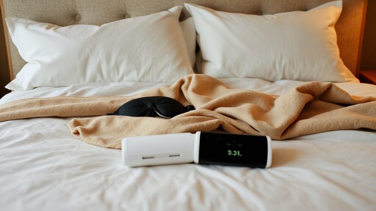 sleep accessories for restful nights