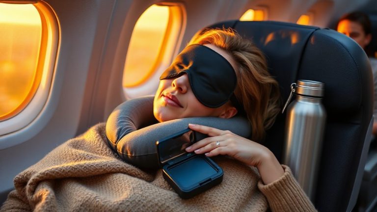 sleep aids for travelers