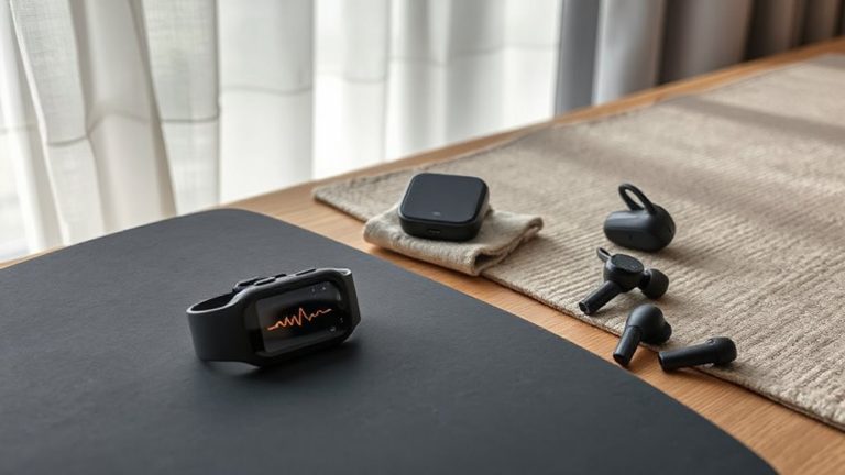 sleep and exercise tracking