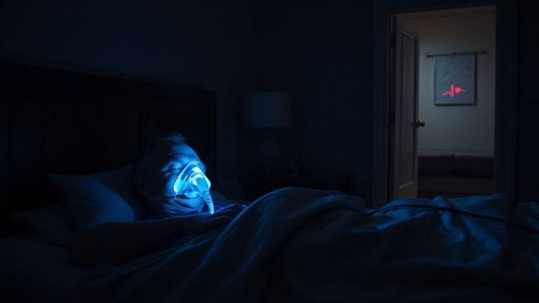 sleep apnea cardiovascular risks