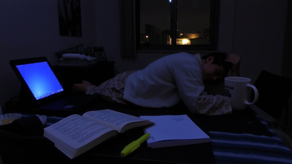 sleep boosts academic performance