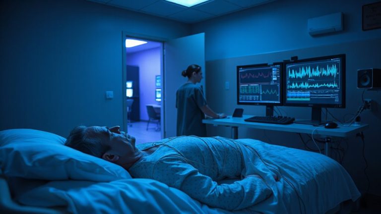sleep centers for parasomnia management