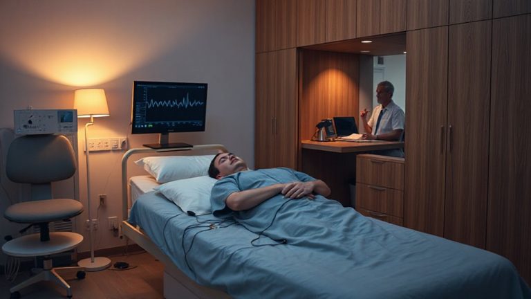 sleep clinics for narcolepsy