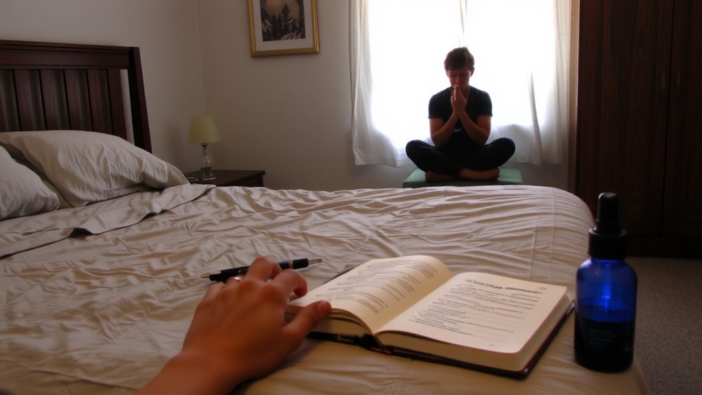 sleep confidence improves rest quality