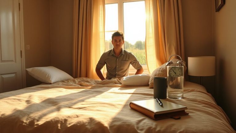 sleep cycle consistency enhances clarity