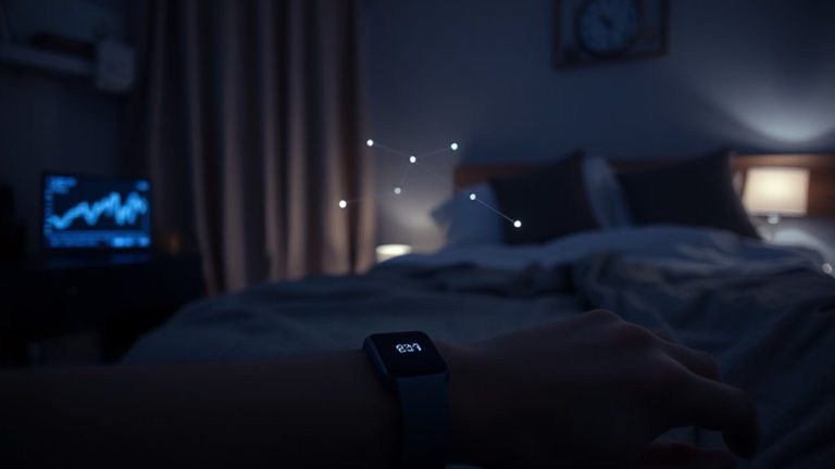 sleep cycle detects neurodegeneration
