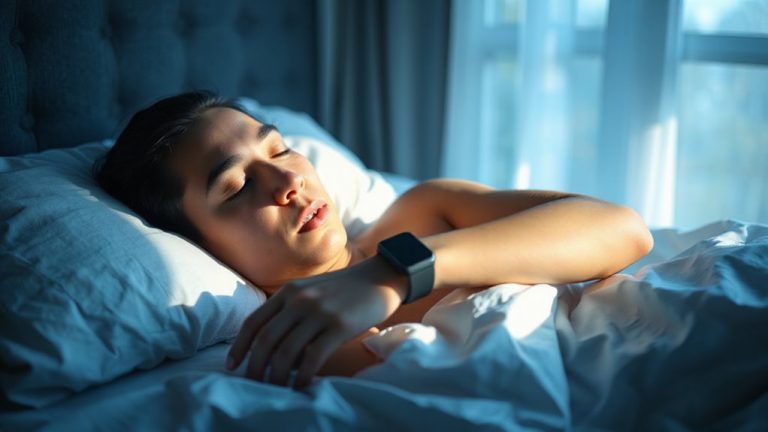 sleep cycle efficiency improves alertness