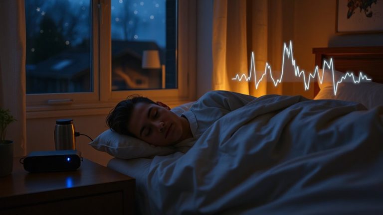 sleep cycle efficiency measurement