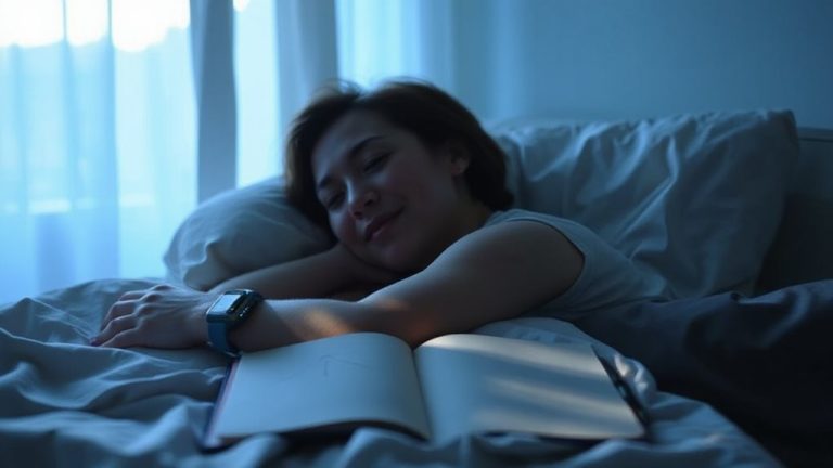 sleep cycle enhances emotional resilience