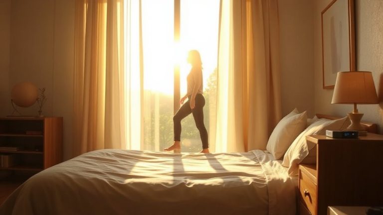 sleep cycle entrainment therapy