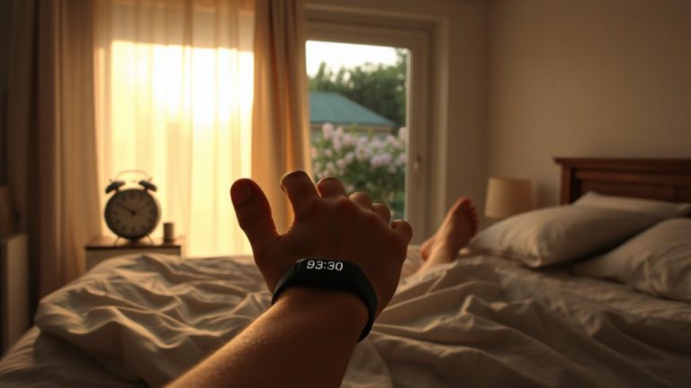 sleep cycle entrainment therapy
