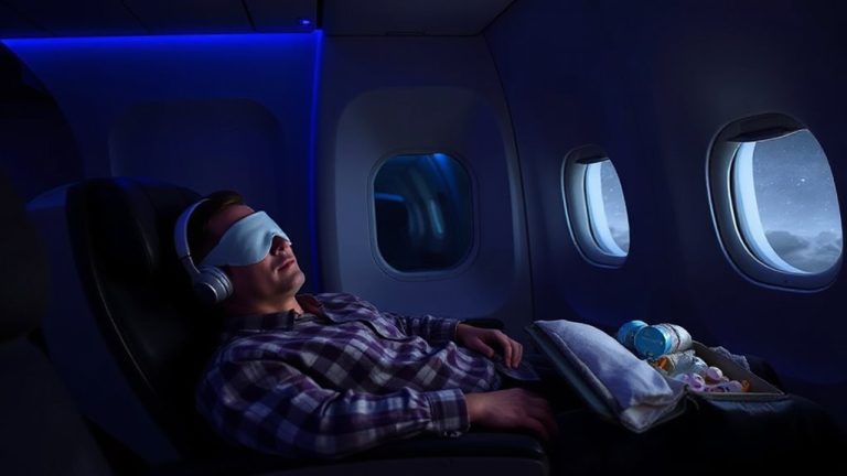 sleep cycle management strategies