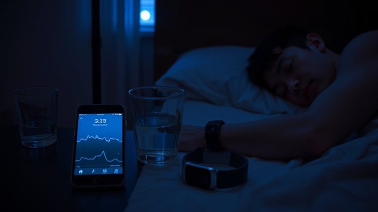 sleep cycle tracking insights