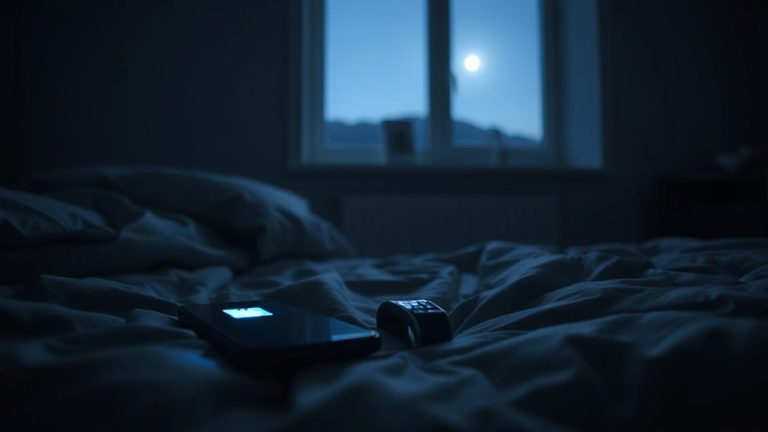 sleep cycle variability predicts disorders