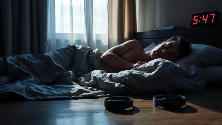 sleep cycles affect energy