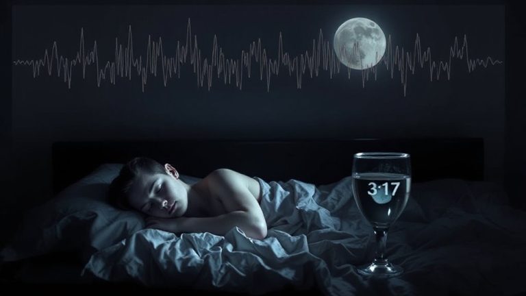 sleep debt alters cycle structure