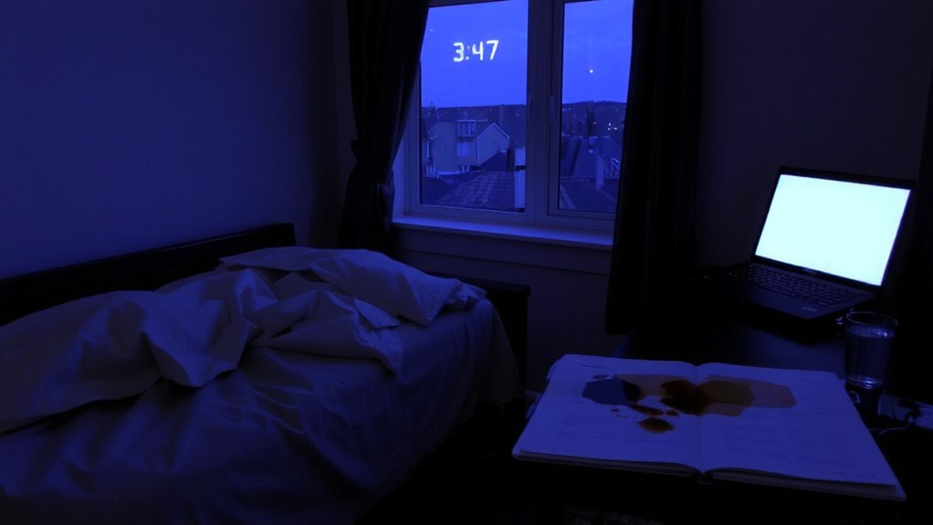 sleep delay daily struggle