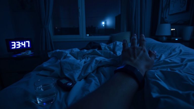 sleep delay impacts metabolism