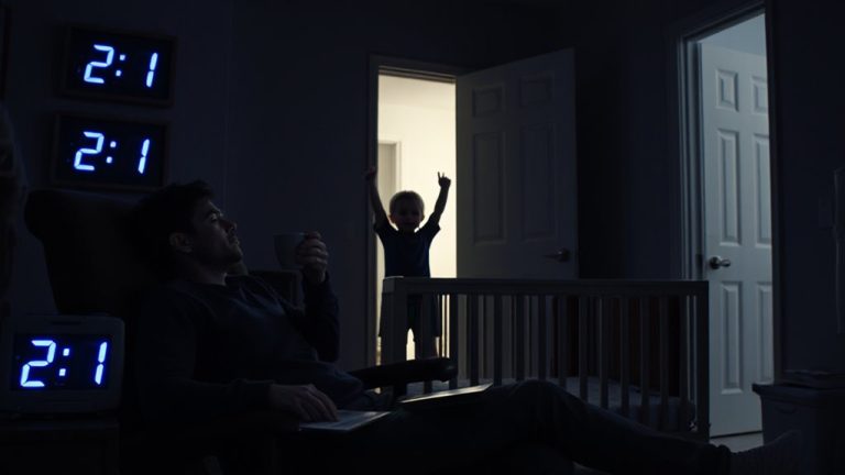 sleep deprivation affects bedtime enforcement