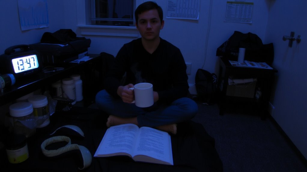 sleep deprivation consequences