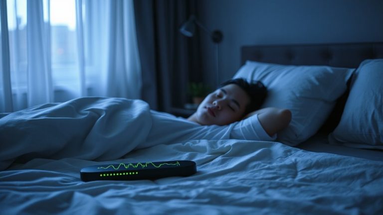 sleep depth reduces anxiety
