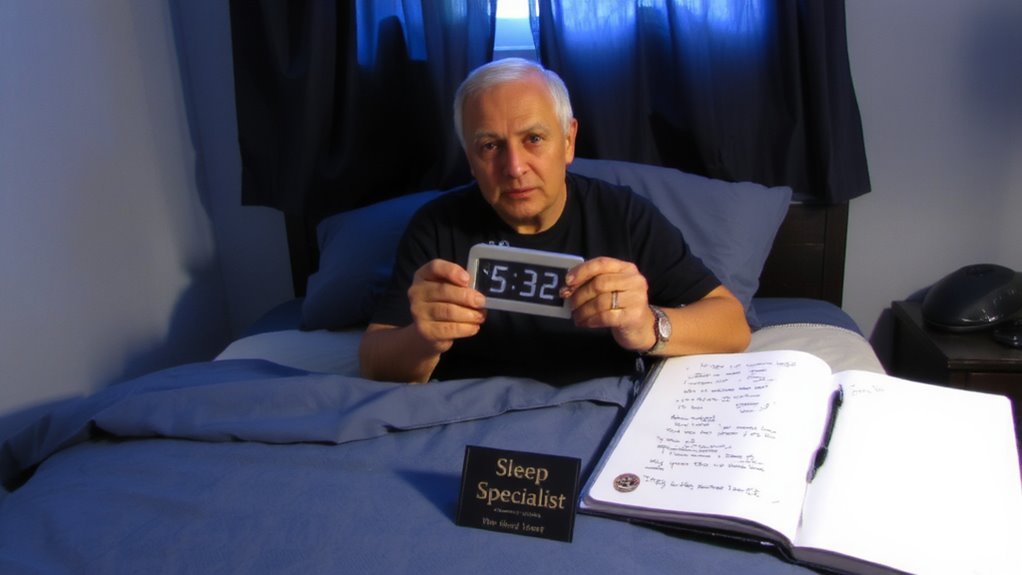 sleep diaries and actigraphy