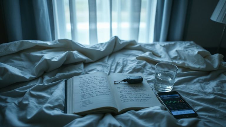 sleep diaries for osa