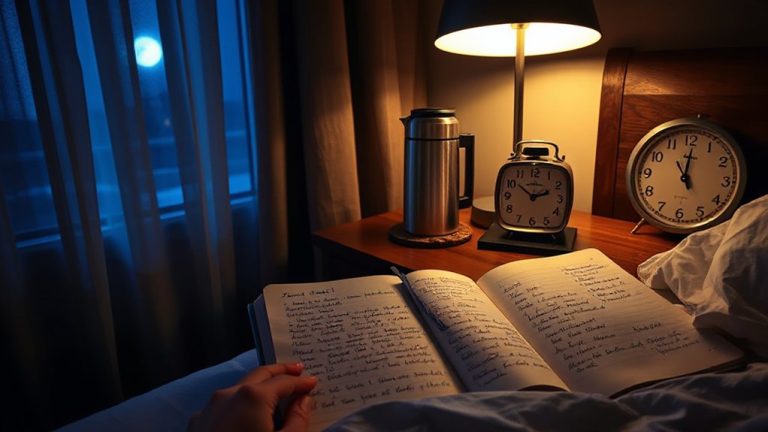 sleep diaries track circadian patterns