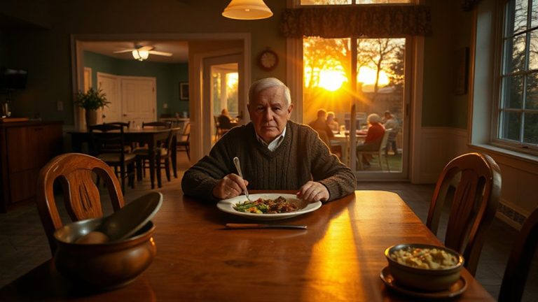 sleep disorder affects family meals
