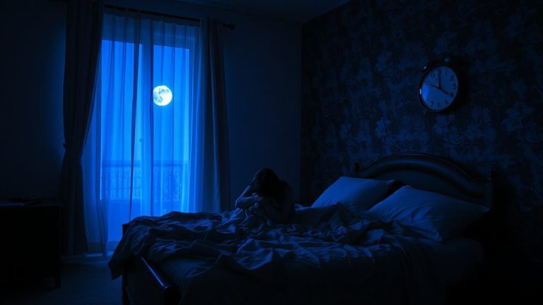 sleep disorder impacts mental health