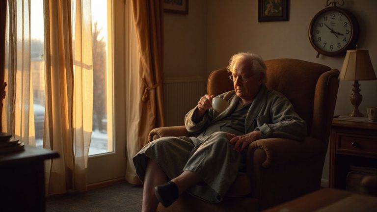 sleep disorder misdiagnosed as aging