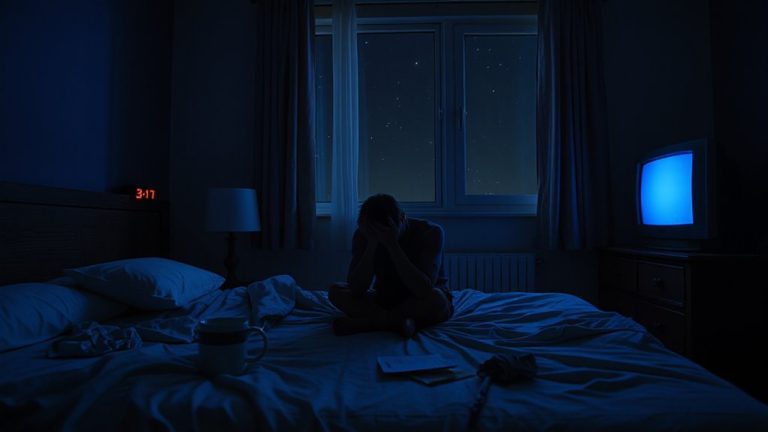 sleep disorder progression untreated