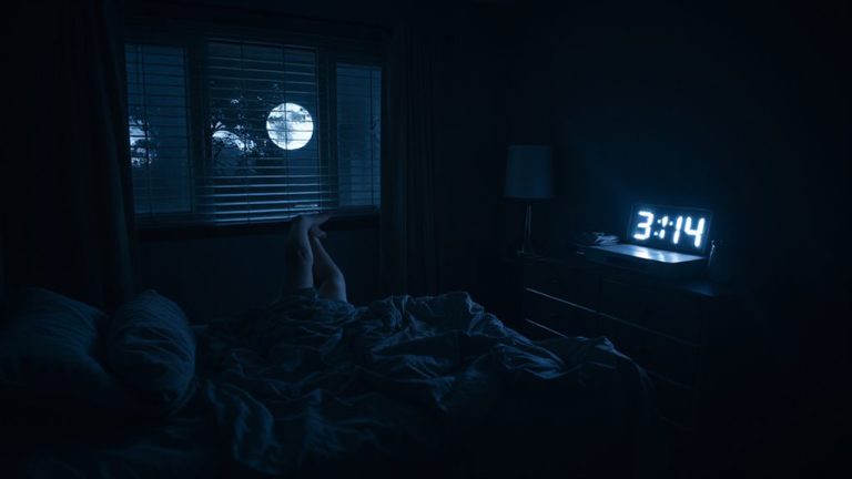sleep disorders disrupt cycle distribution
