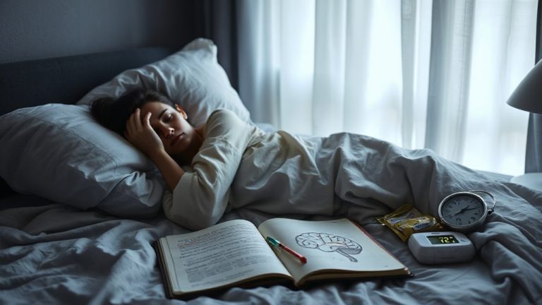 sleep disorders fibromyalgia link