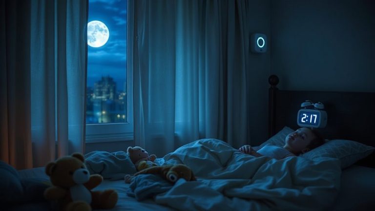 sleep disorders in neurodevelopmental conditions